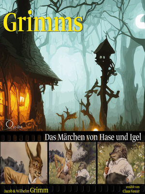 cover image of Das Märchen von Hase und Igel